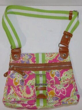 Tyler Rodan Cross Body Handbag